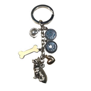 Best In Show Corgi Keychain None Bowl Dog Pet Animal